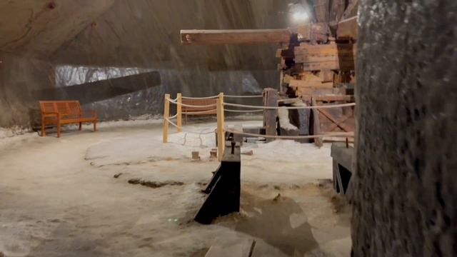 Румыния. Салина Турда, Ущелье Турда. смотреть онлайн