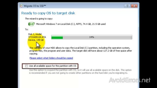 Migrate to a Solid State Drive (SSD) Without Reinstalling Windows смотреть онлайн