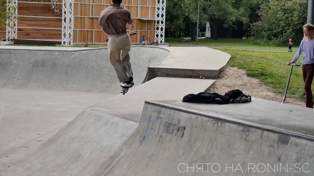 ОБЗОР DJI RONIN-SC от 4vision.ru (новый ручной стабилизатор от DJI)