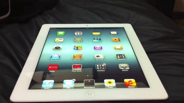 Nuevo Ipad 3 смотреть онлайн