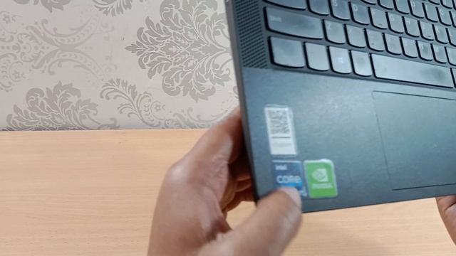 READY Lenovo IdeaPad 5 Intel Core I7 Gen-11 Ram 16GB SSD 512GB NVidia GeForce MX450