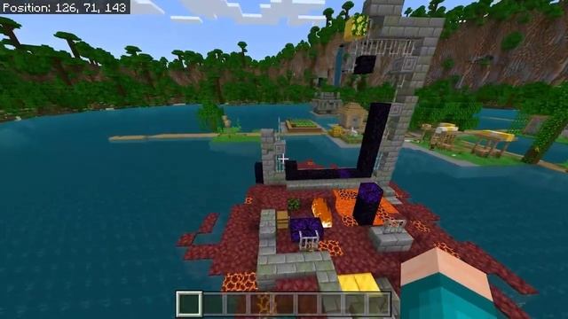 Top 10 BEST Village Seeds For Minecraft Bedrock 1.20! смотреть онлайн