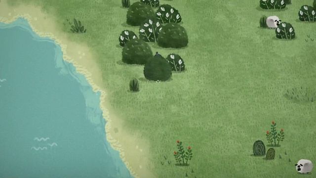 Carto - #3 Монстры и Овцы!!! (Прохождение с Того) смотреть онлайн