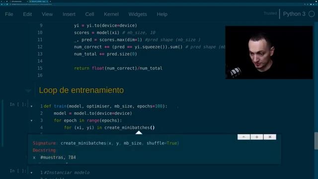 ¡Red Neuronal usando PyTorch! PyTorch tutorial смотреть онлайн