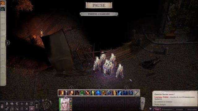 Pathfinder: Wrath of the Righteous Unfair playthrough - Part 14 - Death, Love & Succubus смотреть онлайн