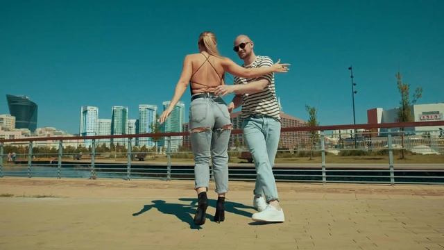 Urban Kizz Nina Shevchenko Vyacheslav Yagovdik смотреть онлайн