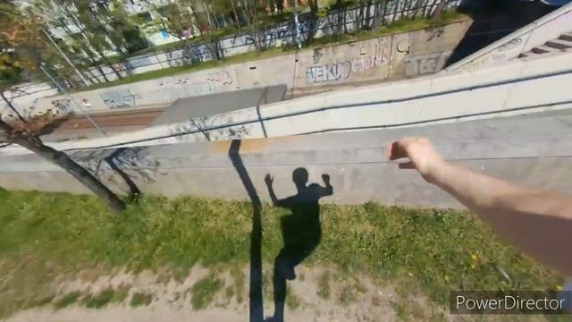 Отличное видео паркура в Праге (Чехия) смотреть онлайн