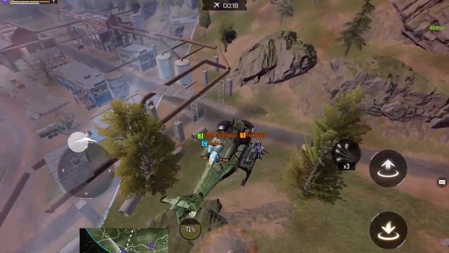 Щёлкаю орешки с платным стволом. Call of Duty Mobile l ИришКа смотреть онлайн