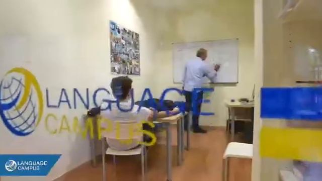 Aprende idiomas en Language Campus Tomás Morales смотреть онлайн