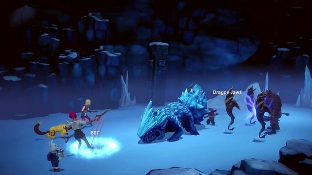 Earthlock: Festival of Magic - Gameplay Trailer [PS4] смотреть онлайн