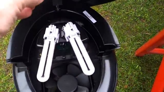 Уничтожитель комаров Flowtron Power Vac PV-440А