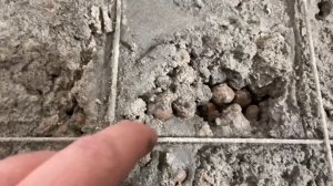 Стяжка пола из керамзита. ВСЕ ЭТАПЫ. Ремонт в хрущевке