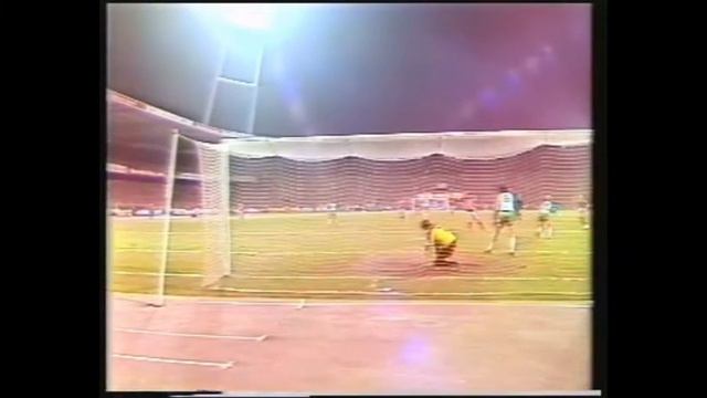 1986 Vorletzter Spieltag der Bundesliga смотреть онлайн