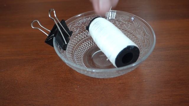 Удобный лайфхак с ниткой на катушке. смотреть онлайн
