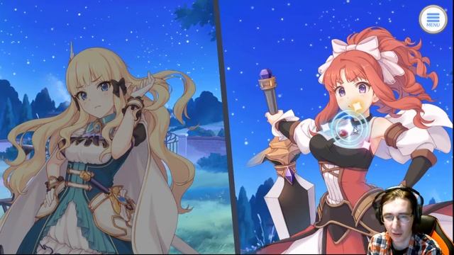 #15 СБОР КОРОН. Princess Connect! Re:Dive - прохождение на русском смотреть онлайн