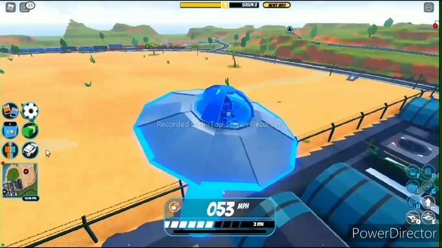 ОБЗОР НА НЛО в джейлбреак Jailbreak