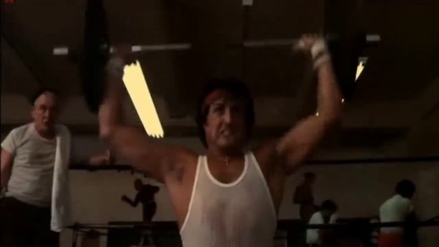Rocky I,II,III,IV - Training (motivational Video)