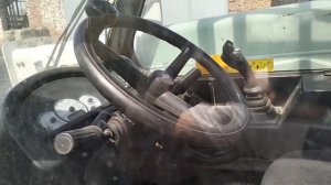 Телескопический вилочный погрузчик Bobcat T3571 экспресс-обзор от Михаила Рудеева