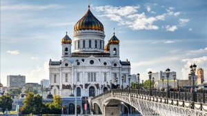 Виртуальная экскурсия по Москве