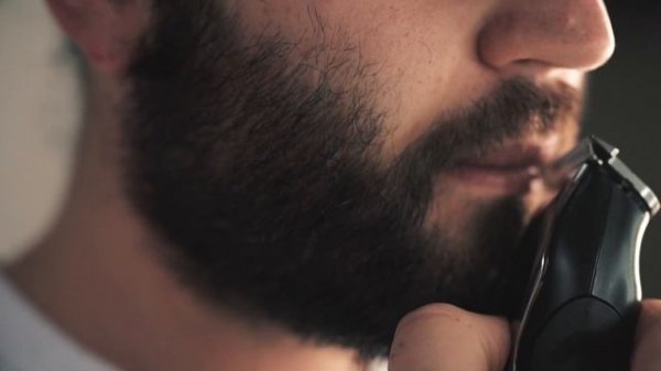 Стрижка бороды дома - пошаговый урок WAHL