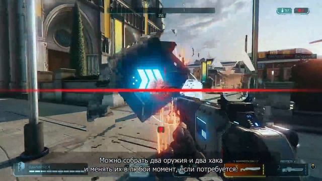 Трейлер Hyper Scape: обзор игрового процесса смотреть онлайн
