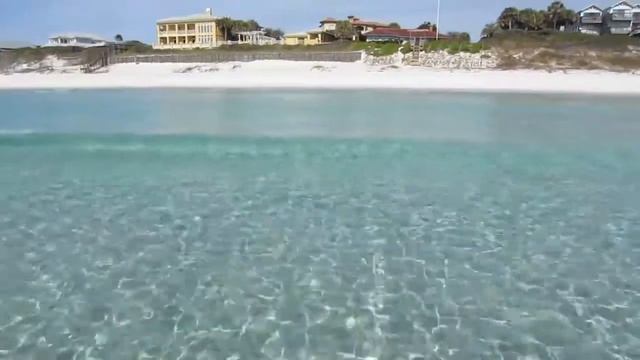 Расслабляющее видео Пляж с моря отдых море пляж смотреть онлайн
