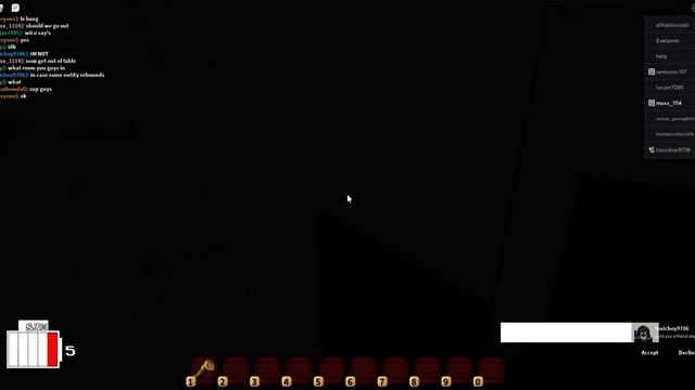 Exploring ROBLOX INTERMINABLE ROOMS [ENTITY EXTRAVAGANZA] смотреть онлайн