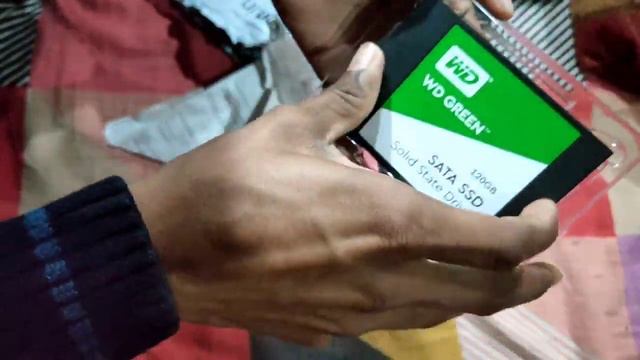 WD GREEN SSD 120GB | SOLID STATE DRIVE | WD SSD смотреть онлайн