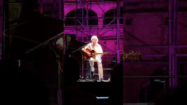 Peter Hammill- Ophelia, live Piacenza 23/6/23 смотреть онлайн