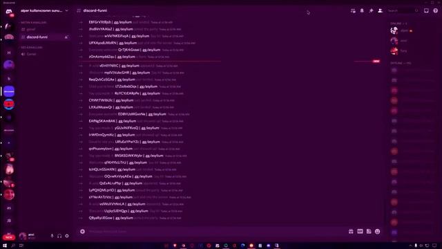 Discord memberGenerator (Showcase) смотреть онлайн