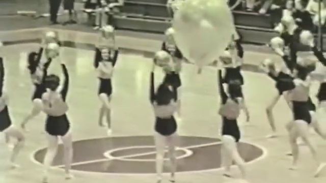 1966 Rhythmic Gymnastics смотреть онлайн