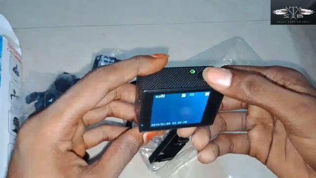 1080 HD action camera full review in tamil | low price HD action camera смотреть онлайн