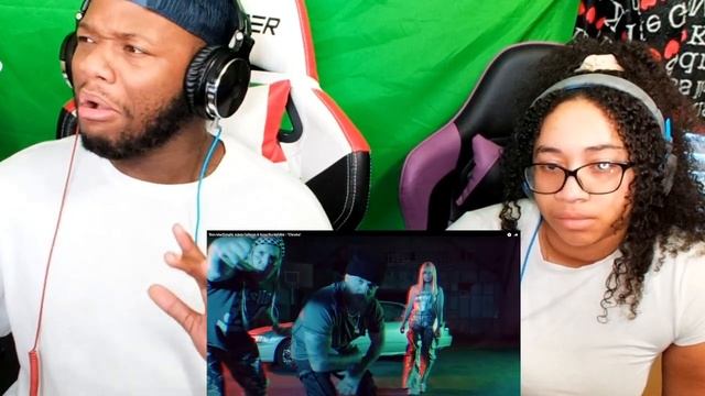 Tom MacDonald, Adam Calhoun & Nova Rockafeller - "Chrome" | REACTION смотреть онлайн