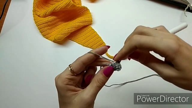 МК бактус крючком.Как связать простой бактус. Узор для шали бактуса платка, бактус крючком смотреть онлайн