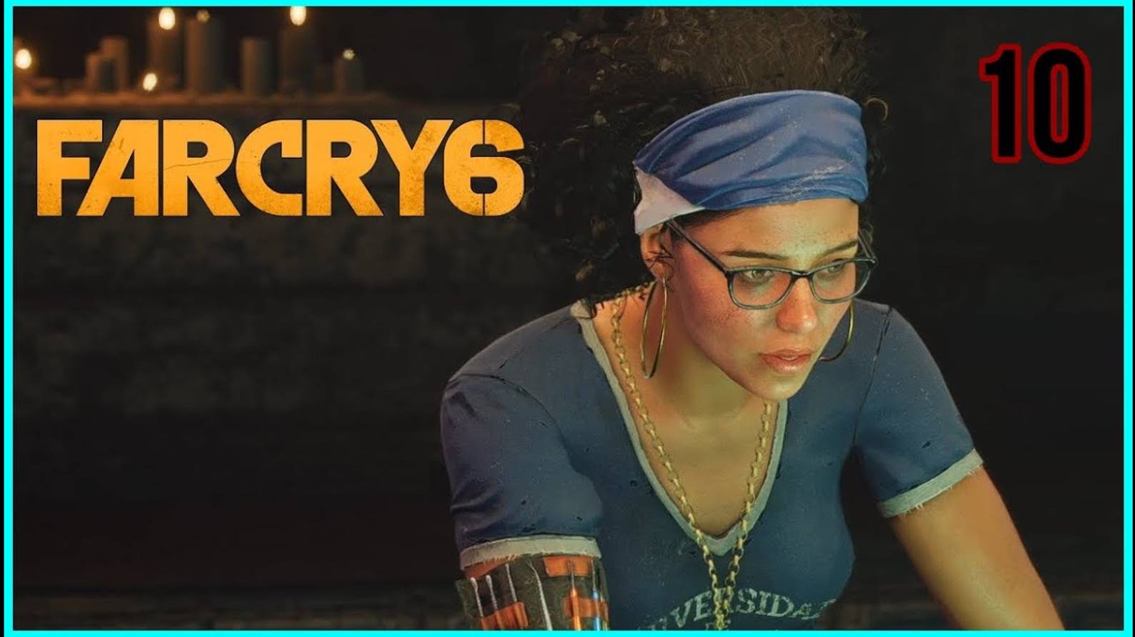 Far Cry 6 #10часть - Сокровища Нации смотреть онлайн