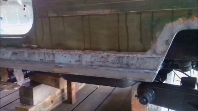Восстановил Луаз 1302 в гараже, своими руками! смотреть онлайн