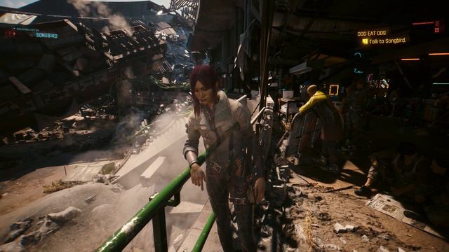 Cyberpunk 2077 Phantom Liberty | Part 1 | Dogtown смотреть онлайн