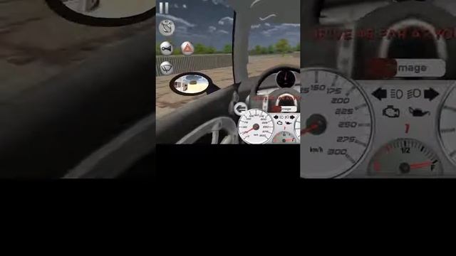 Как чиниться и заправляться в Real Driving 3D. смотреть онлайн