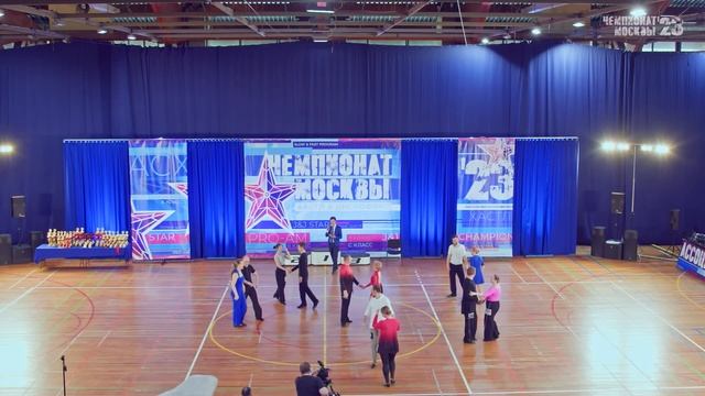 Чемпионат Москвы 2023. Sn4 2 заход 2 смотреть онлайн