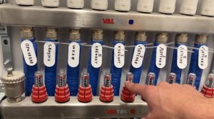 Настройка Zota solid с тёплым полом. Часть 2