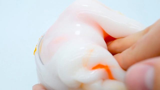 Слайм (ориджинал, глосси) DIY original slime "МЕДОВОЕ МОЛОКО" смотреть онлайн