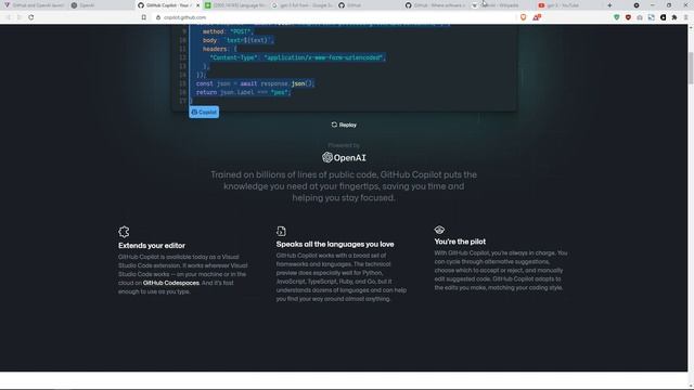 Shocked Looking at This | Github Copilot | Tamil смотреть онлайн