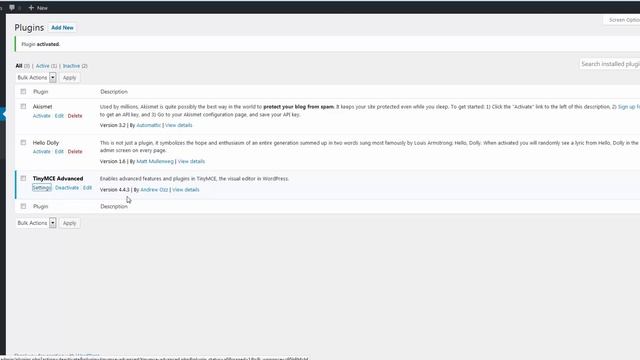 How to Install TinyMCE Editor in WordPress (Bangla) смотреть онлайн