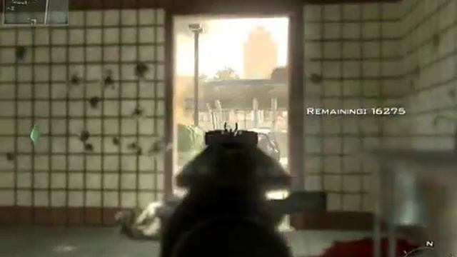 COD Modern Warfare 2 COOP смотреть онлайн