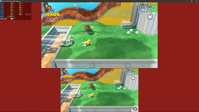 [decaf-emu] Super Mario 3D World Test 02/01/2019 смотреть онлайн