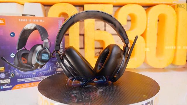 JBL Quantum 800 обзор наушников смотреть онлайн
