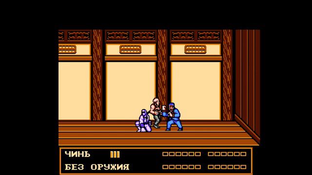 Double Dragon 3. Japan Cover. смотреть онлайн
