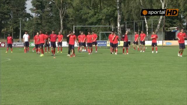 Новият нападател на ЦСКА показа физика и добро настроение смотреть онлайн