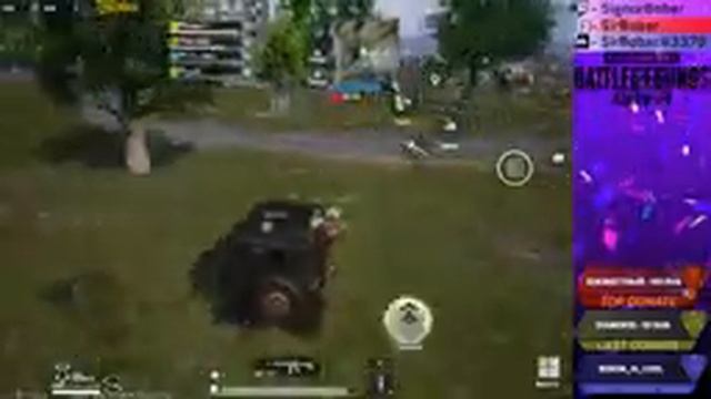 НАЕЛСЯ И ИГРАЮ В PUBG MOBILE НА СТРИМЕ смотреть онлайн