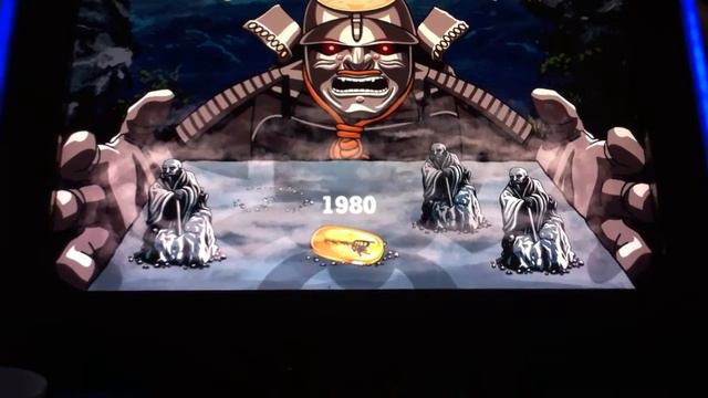 45 Free Spins Samurai Spirit Slot Bonus retrigger free spins смотреть онлайн